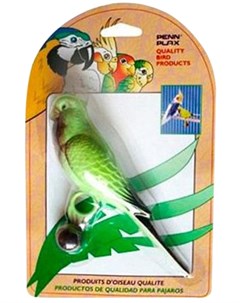 Игрушка для птиц Подружка попугая для жердочки большая 1 шт Penn plax