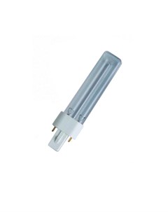 Лампа ультрафиолетовая 11 Вт G23 для стерилизатора Eheim ReeflexUV 800 1 шт Osram
