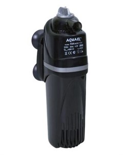 Внутренний фильтр Fan Mini Plus 260 л ч для аквариумов объемом до 60 л 1 шт Aquael