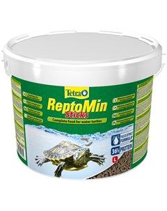 Reptomin Sticks корм палочки для водных черепах 1 л Tetra