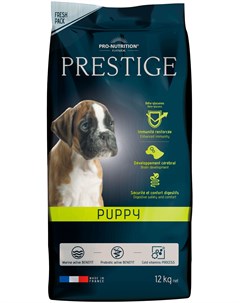 Prestige Puppy для щенков всех пород беременных и кормящих сук 12 кг Flatazor