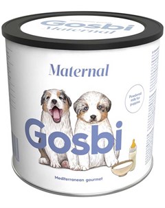 Maternal Dog для щенков 400 гр Gosbi