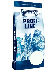 Profi line Puppy Maxi 30 15 для щенков крупных пород с ягненком и рисом 20 кг Happy dog