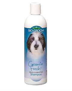 Groom n Fresh Shampoo Био грум шампунь для собак дезодорирующий 355 мл Bio groom