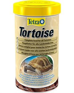 Tortoise корм для сухопутных черепах 500 мл Tetra