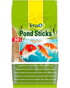 Pond Sticks корм гранулы для прудовых рыб 25 л Tetra