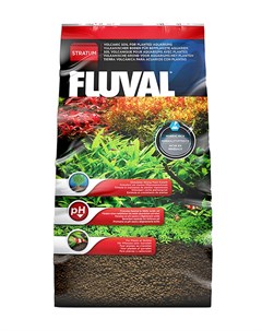 Грунт для аквариума вулканический для креветок и растений 2 кг Fluval