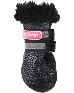 Сапоги для собак зимние черные Fmd648 2019 Bl 0 For my dogs