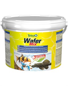 Wafer Mix корм чипсы для донных рыб и ракообразных 3 6 л Tetra