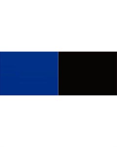 Аквариумный фон плотный двухсторонний Background 035 Синий 3d Черный 3d 45 х 94 см 1 шт Barbus