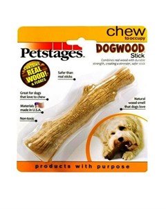 Игрушка для собак Dogwood Палочка деревянная малая 1 шт Petstages