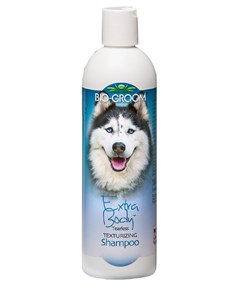 Extra Body Shampoo Био грум шампунь для собак для придания шерсти объема 355 мл Bio groom