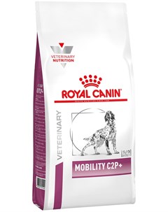 Mobility Mc25 C2p для взрослых собак при заболеваниях опорно двигательного аппарата 7 7 кг Royal canin