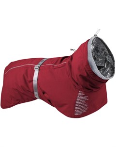 Extreme Warmer куртка попона для собак теплая красная 60 Hurtta