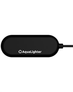 Светильник светодиодный Pico Tablet с Usb для пресноводного аквариума объемом до 10 л черный 1 шт Aqualighter