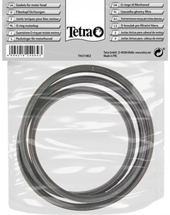 Кольцо уплотнительное для внешних фильтров tec Ex 600 800 Plus 1 шт Tetra
