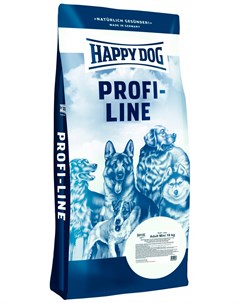 Profi line Adult Mini 26 14 для взрослых собак маленьких пород 18 кг Happy dog