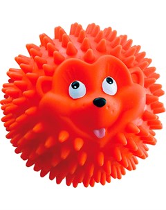 Игрушка для собак 10 Мяч ежик 11 5 см 1 шт Зооник