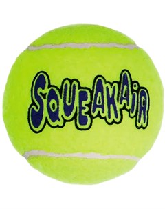 Игрушка для собак Air Мячик теннисный средняя Kong