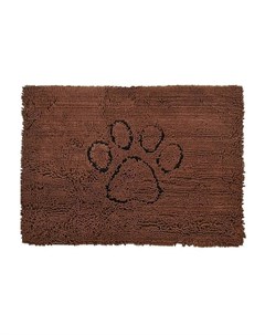 Коврик супервпитывающий для собак коричневый Doormat S 40 5 х 58 5 см 1 шт Dog gone smart