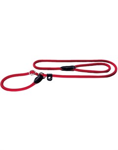 Ринговка для собак Freestyle нейлоновая стропа красная 8 мм 120 см 1 шт Hunter