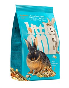 Rabbits корм для кроликов 900 гр Little one