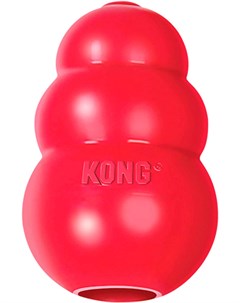 Игрушка для собак Classic большая 10 х 6 см 1 шт Kong
