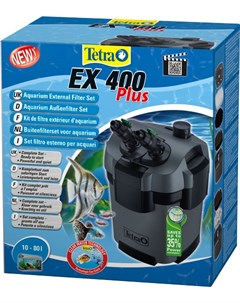 Внешний фильтр Ex 400 Plus для аквариумов объемом до 80 л 1 шт Tetra