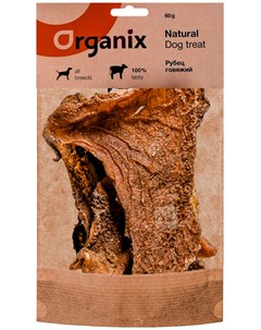 Лакомство для взрослых собак всех пород рубец говяжий 1 шт Organix