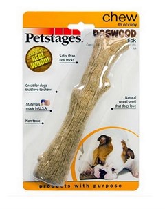Игрушка для собак Dogwood Палочка деревянная средняя 1 шт Petstages