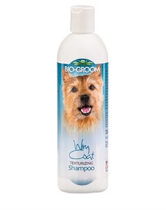 Wiry Coat Shampoo Био грум шампунь для собак с жесткой шерстью 355 мл Bio groom