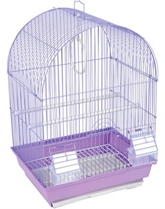 Клетка для птиц 3100a эмаль 34 5 х 28 х 50 см 1 шт Триол