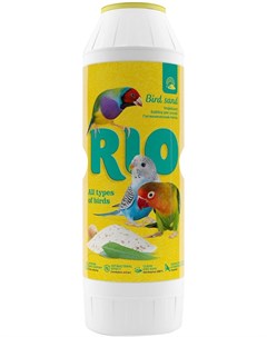 Песок гигиенический для птиц 2 кг Rio