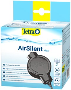 Компрессор AirSilent Maxi для аквариумов объемом до 80 л 1 шт Tetra