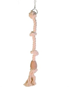 Игрушка для птиц Веревка 60 см 1 шт Trixie