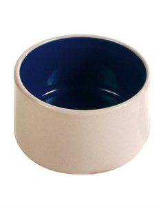 Миска керамическая для грызунов с синим дном 0 1 л Trixie