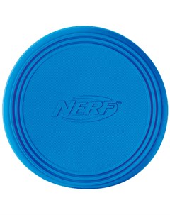 Игрушка для собак Летающая тарелка Диск для фрисби 22 5 см 1 шт Nerf