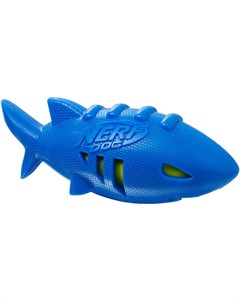 Игрушка для собак Акула плавающая 18 см 1 шт Nerf