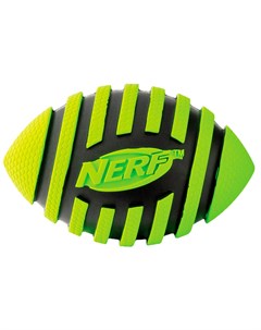 Игрушка для собак Мяч для регби с пищалкой 9 см 1 шт Nerf