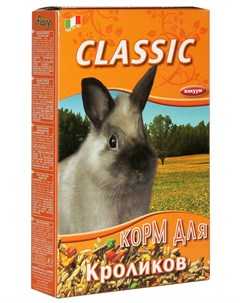 Classic корм для кроликов 770 гр Fiory