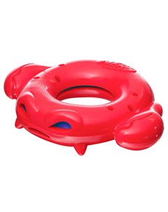 Игрушка для собак Краб плавающая 20 см 1 шт Nerf
