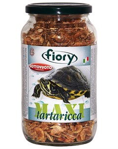 Tartaricca Maxi корм для черепах с креветками 1 л Fiory