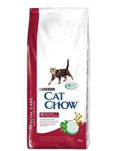 Сухой корм для кошек Special Care Urinary 15 кг Cat chow