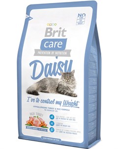 Сухой корм для кошек Care Cat Daisy 2 кг Brit*