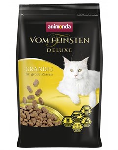 Сухой корм для кошек Vom Feinsten Deluxe Adult Grandis 1 75 кг Animonda