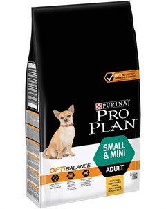 Сухой корм для собак Adult Small Mini 7 кг Purina pro plan