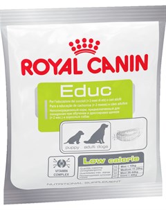 Лакомство для собак Educ 0 05 кг Royal canin