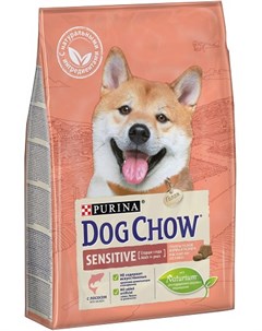 Сухой корм для собак Sensitive Salmone 14 кг Dog chow