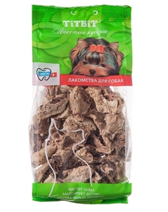 Лакомство для собак Легкое баранье XL 0,068 кг Titbit