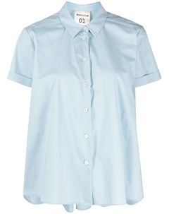 Рубашка с короткими рукавами Semicouture